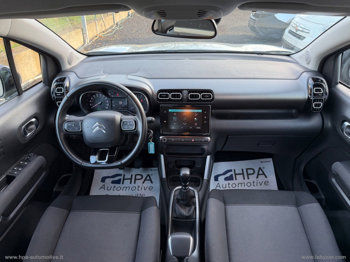 Citroen C3 Aircross BlueHDi 100 S&S Shine (15)