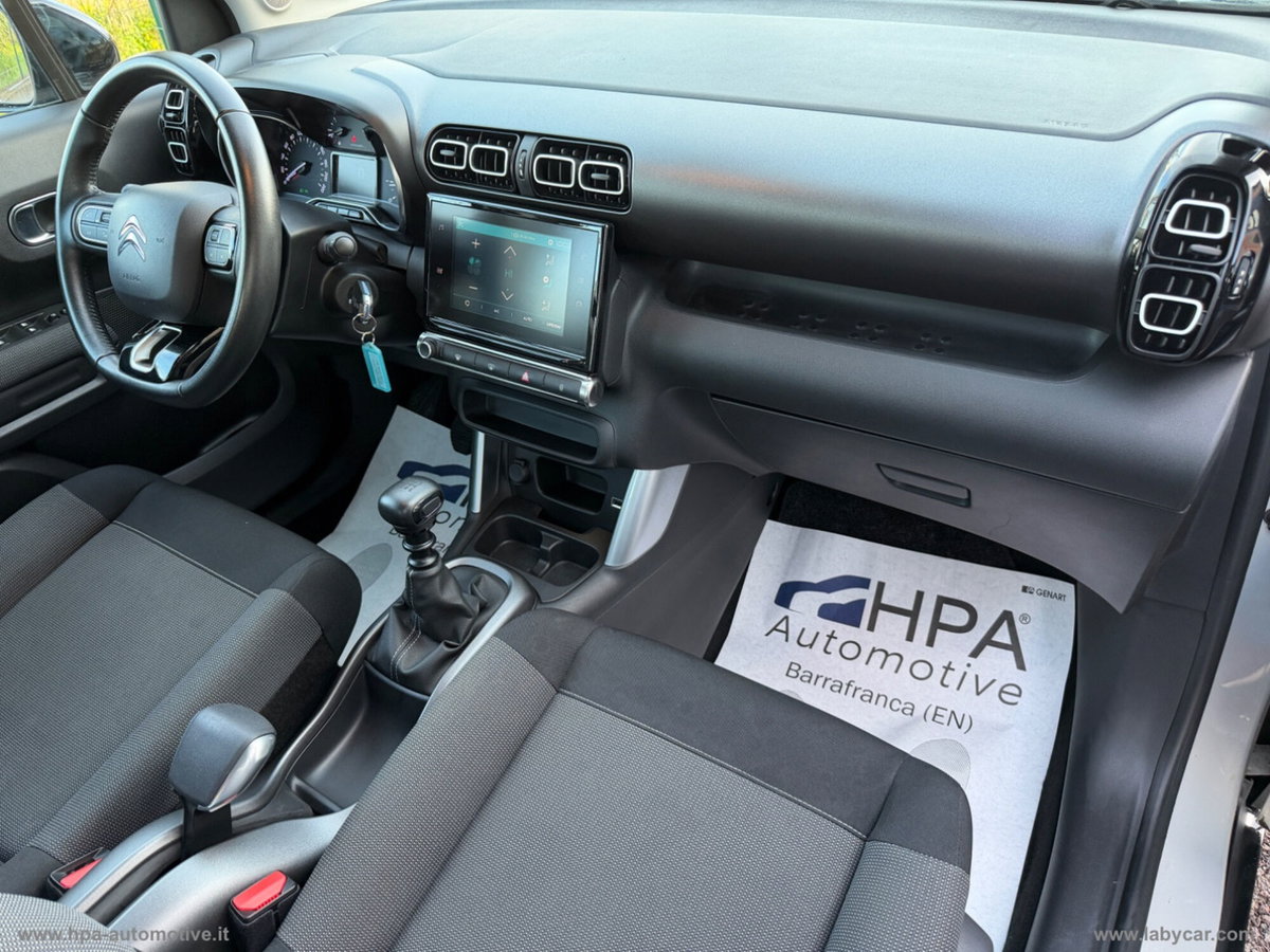 Citroen C3 Aircross BlueHDi 100 S&S Shine (16)