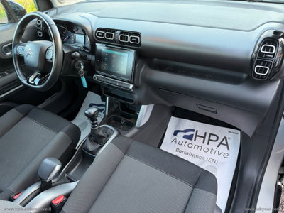 Citroen C3 Aircross BlueHDi 100 S&S Shine (16)