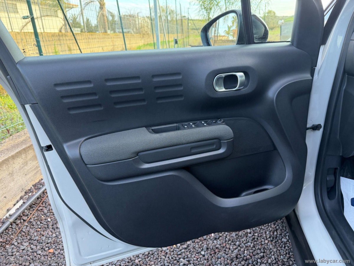 Citroen C3 Aircross BlueHDi 100 S&S Shine (17)