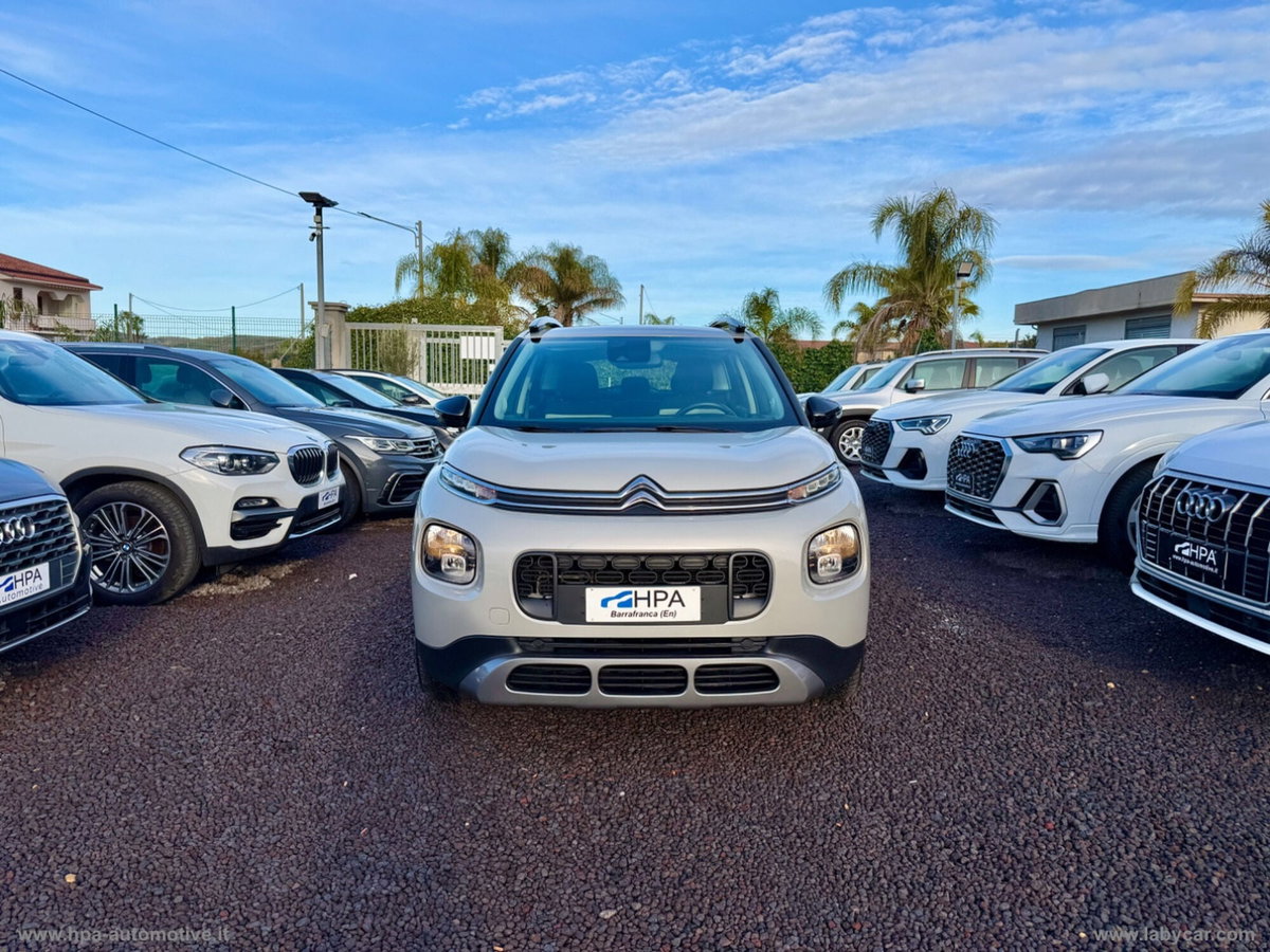 Citroen C3 Aircross BlueHDi 100 S&S Shine (2)
