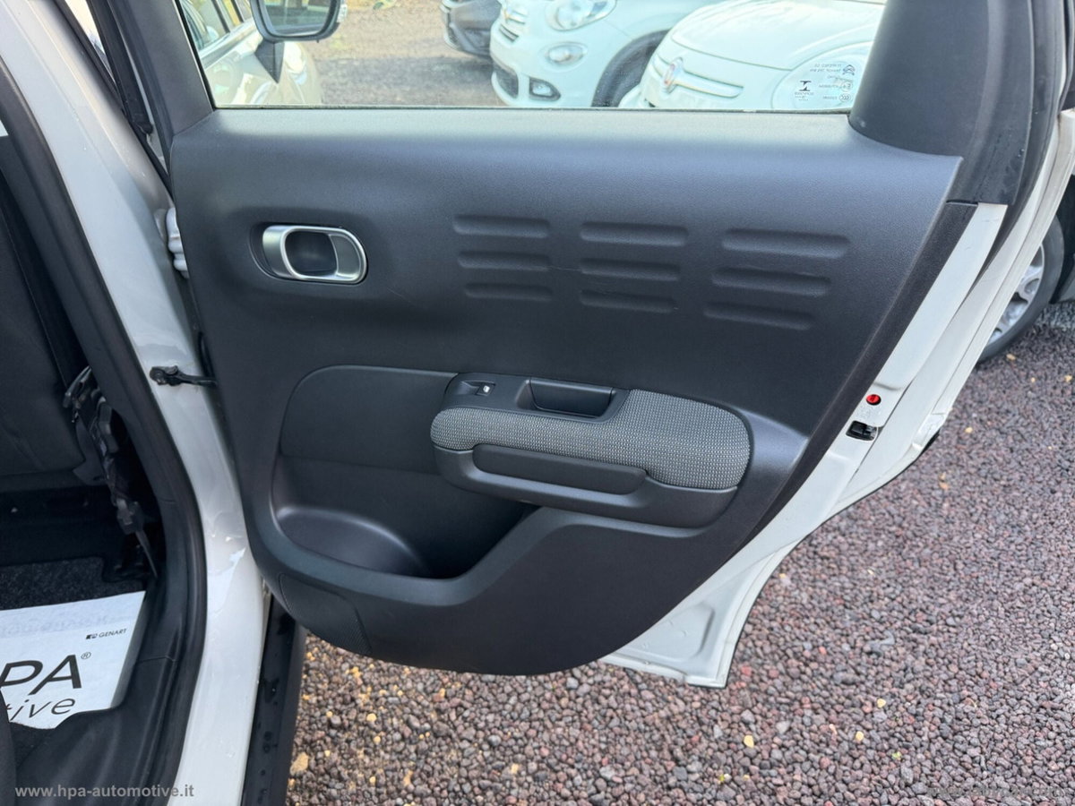 Citroen C3 Aircross BlueHDi 100 S&S Shine (20)