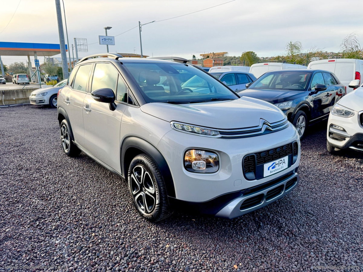 Citroen C3 Aircross BlueHDi 100 S&S Shine (3)