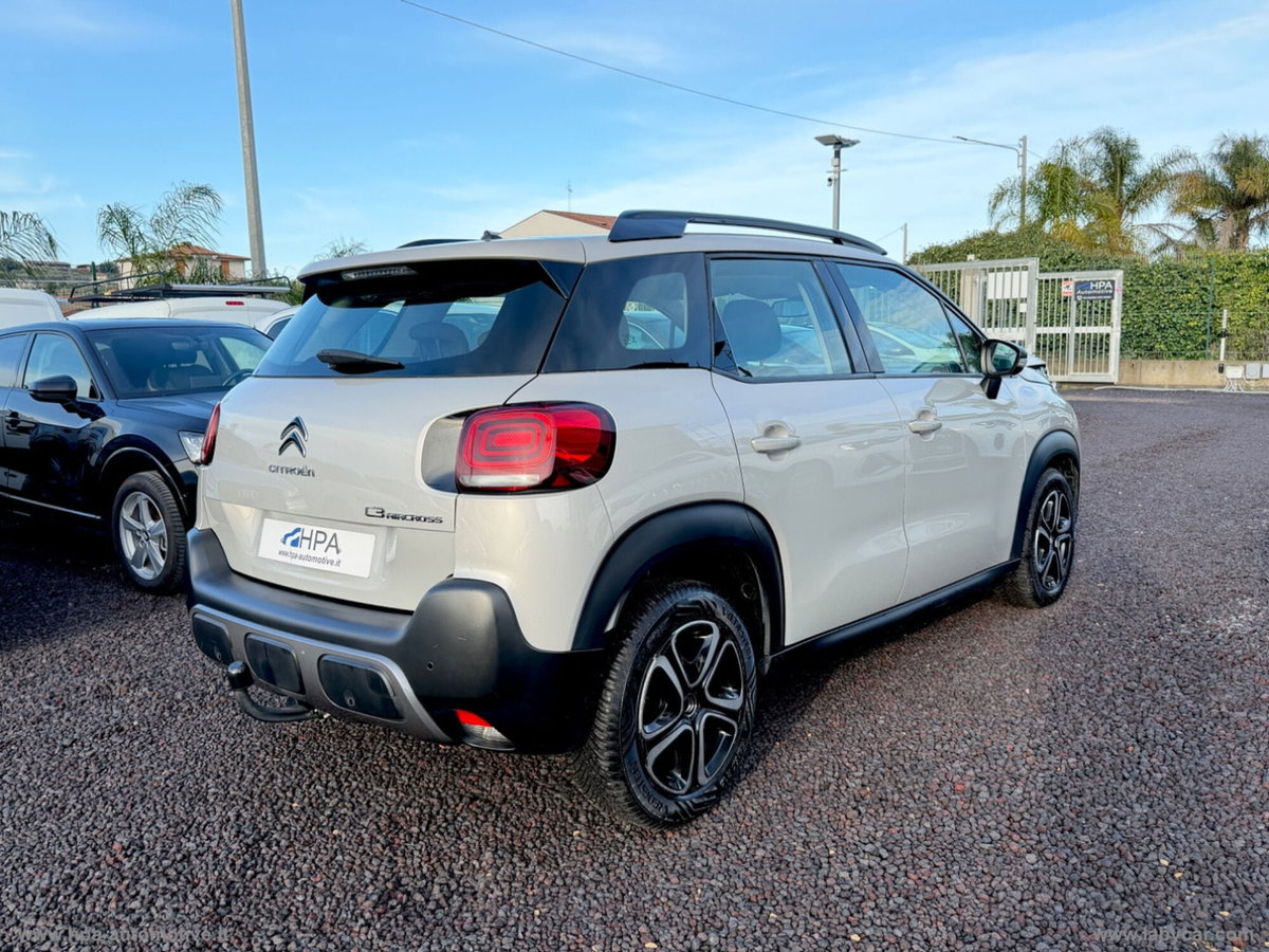 Citroen C3 Aircross BlueHDi 100 S&S Shine (4)