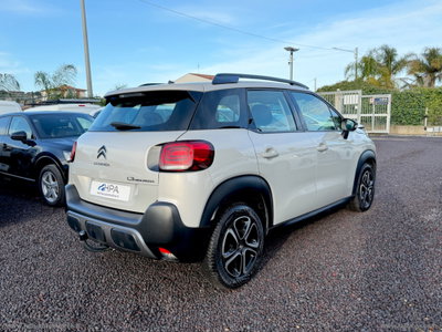 Citroen C3 Aircross BlueHDi 100 S&S Shine (4)