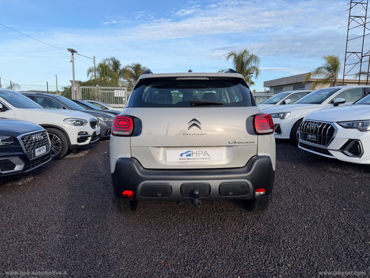Citroen C3 Aircross BlueHDi 100 S&S Shine (5)