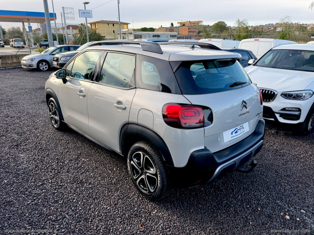 Citroen C3 Aircross BlueHDi 100 S&S Shine (6)