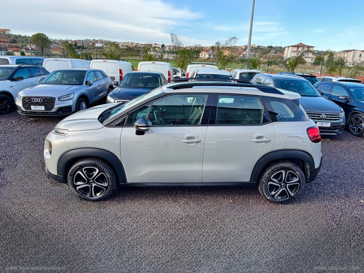 Citroen C3 Aircross BlueHDi 100 S&S Shine (7)