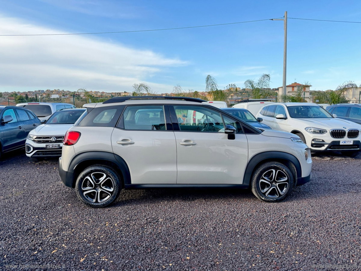 Citroen C3 Aircross BlueHDi 100 S&S Shine (8)