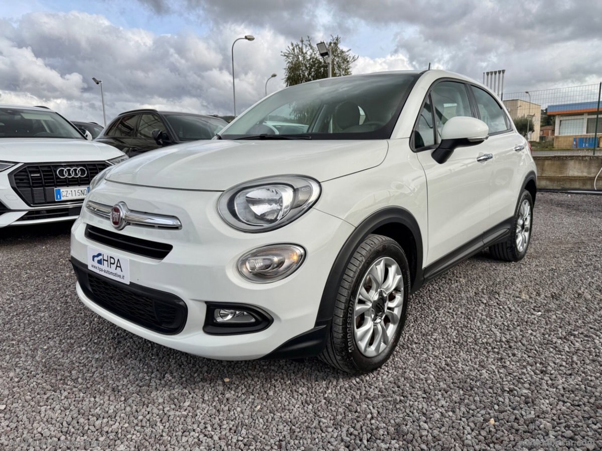 Fiat 500X 1.6 MultiJet 120 CV Pop Star