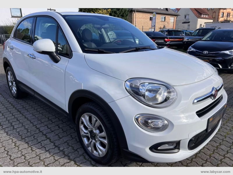 Fiat 500X 1.6 MultiJet 120 CV Pop Star