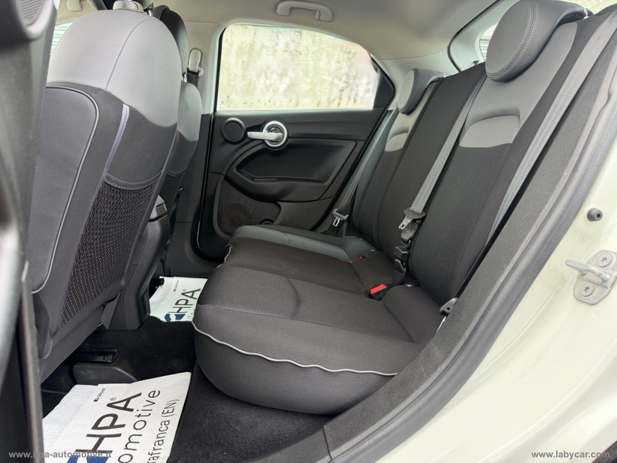 Fiat 500X 1.6 MultiJet 120 CV Pop Star (11)