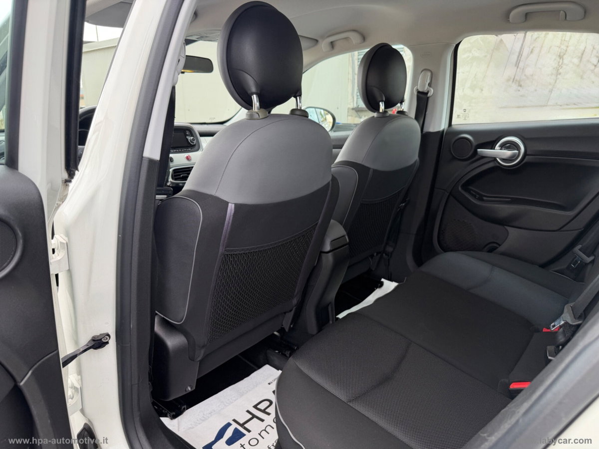Fiat 500X 1.6 MultiJet 120 CV Pop Star (12)