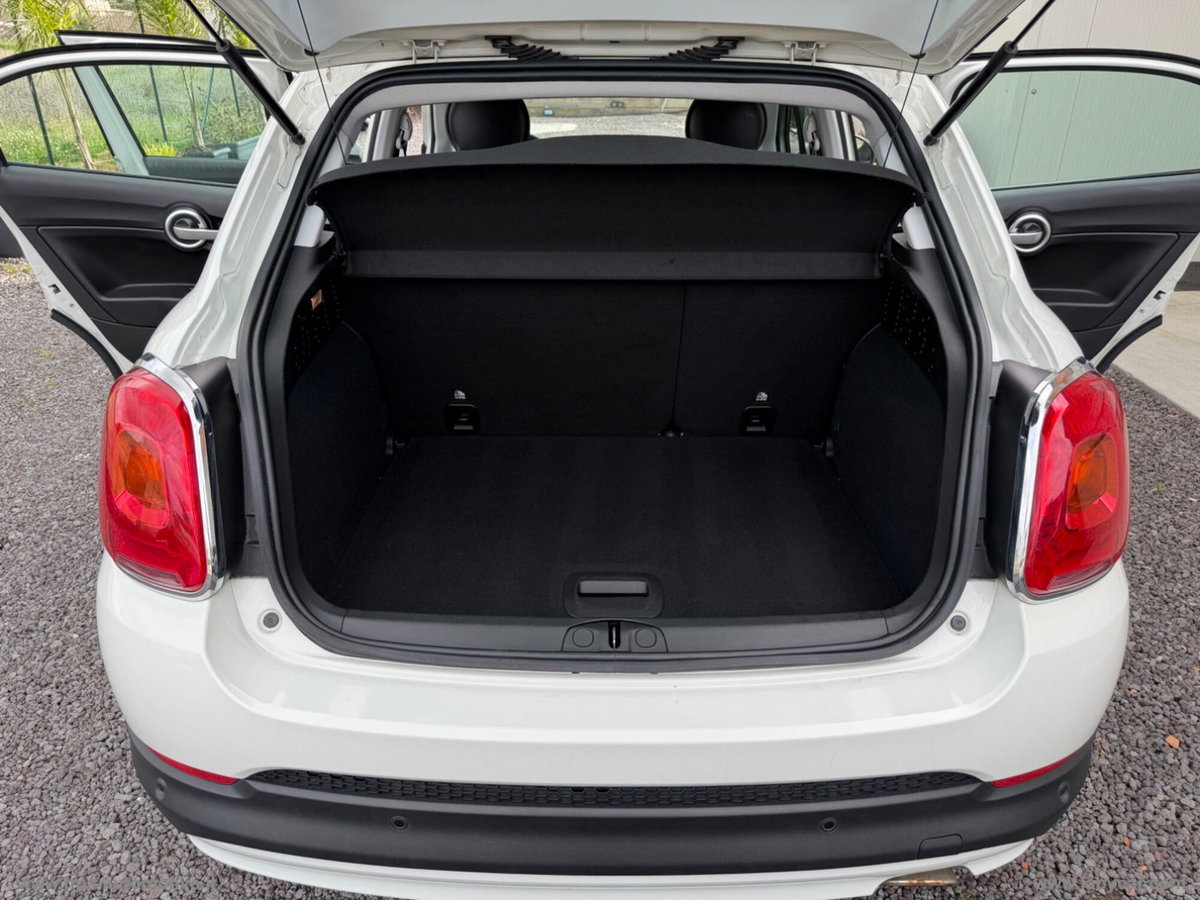 Fiat 500X 1.6 MultiJet 120 CV Pop Star (13)