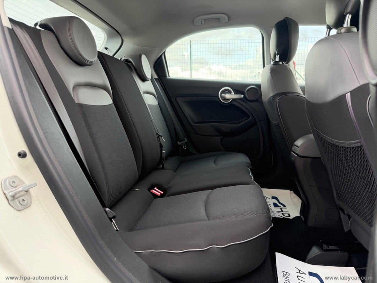 Fiat 500X 1.6 MultiJet 120 CV Pop Star (14)