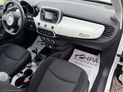 Fiat 500X 1.6 MultiJet 120 CV Pop Star (16)