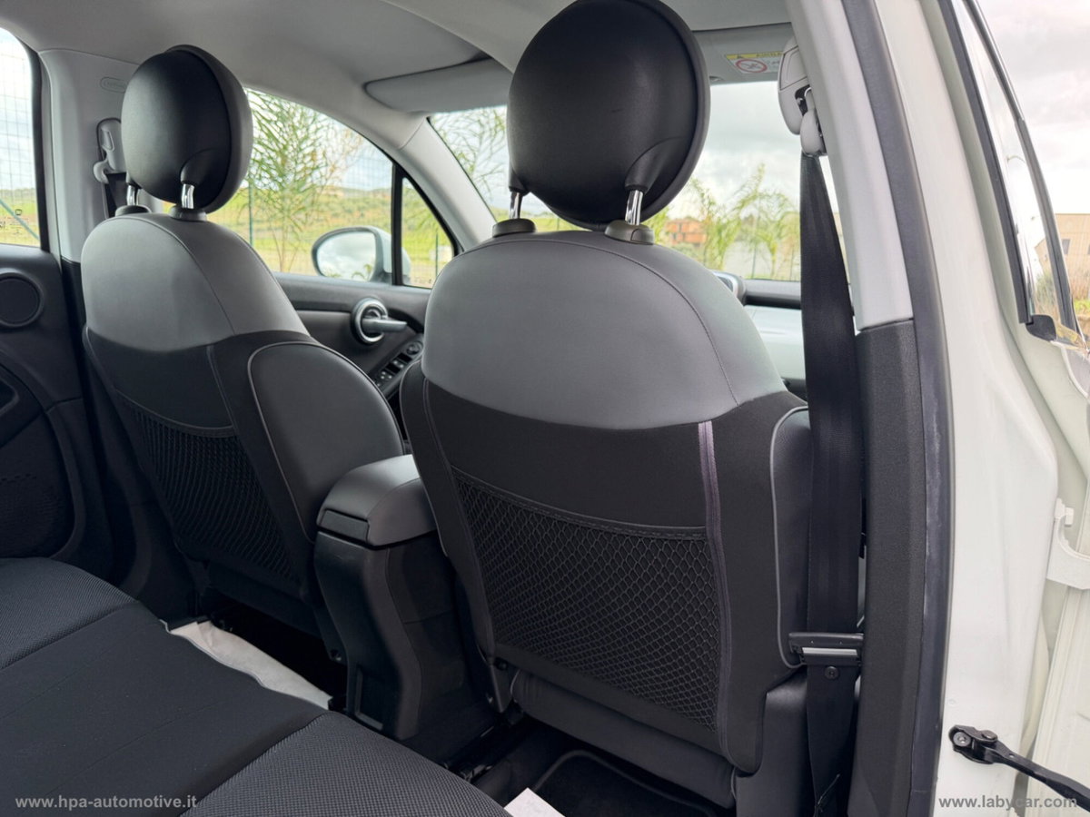 Fiat 500X 1.6 MultiJet 120 CV Pop Star (17)