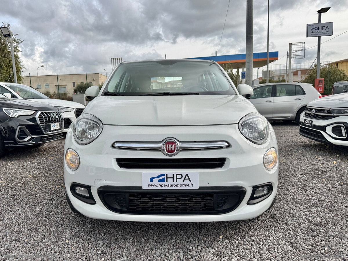 Fiat 500X 1.6 MultiJet 120 CV Pop Star (2)