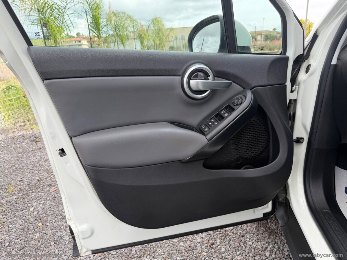 Fiat 500X 1.6 MultiJet 120 CV Pop Star (20)