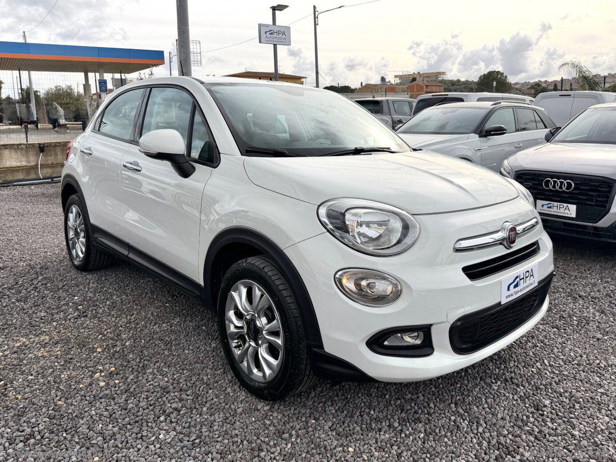 Fiat 500X 1.6 MultiJet 120 CV Pop Star (3)