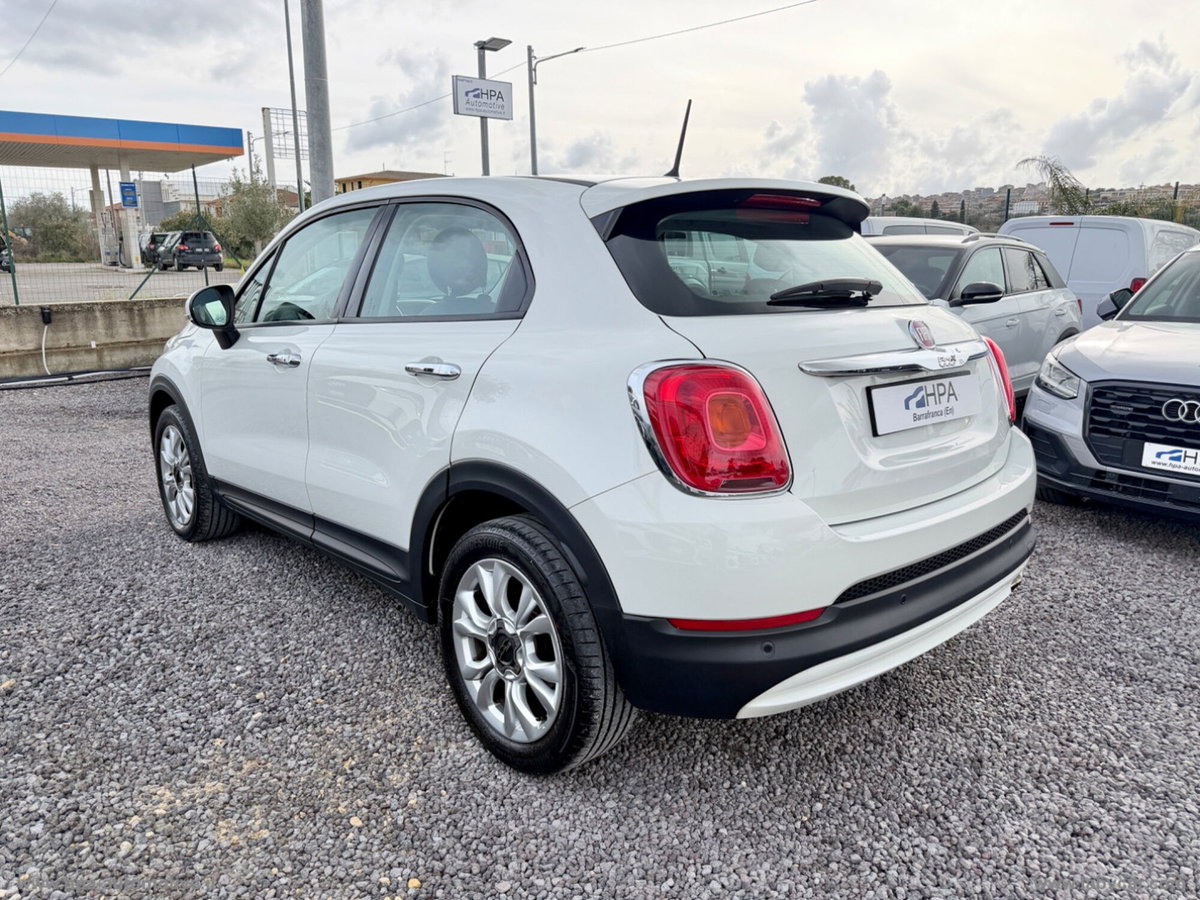 Fiat 500X 1.6 MultiJet 120 CV Pop Star (4)