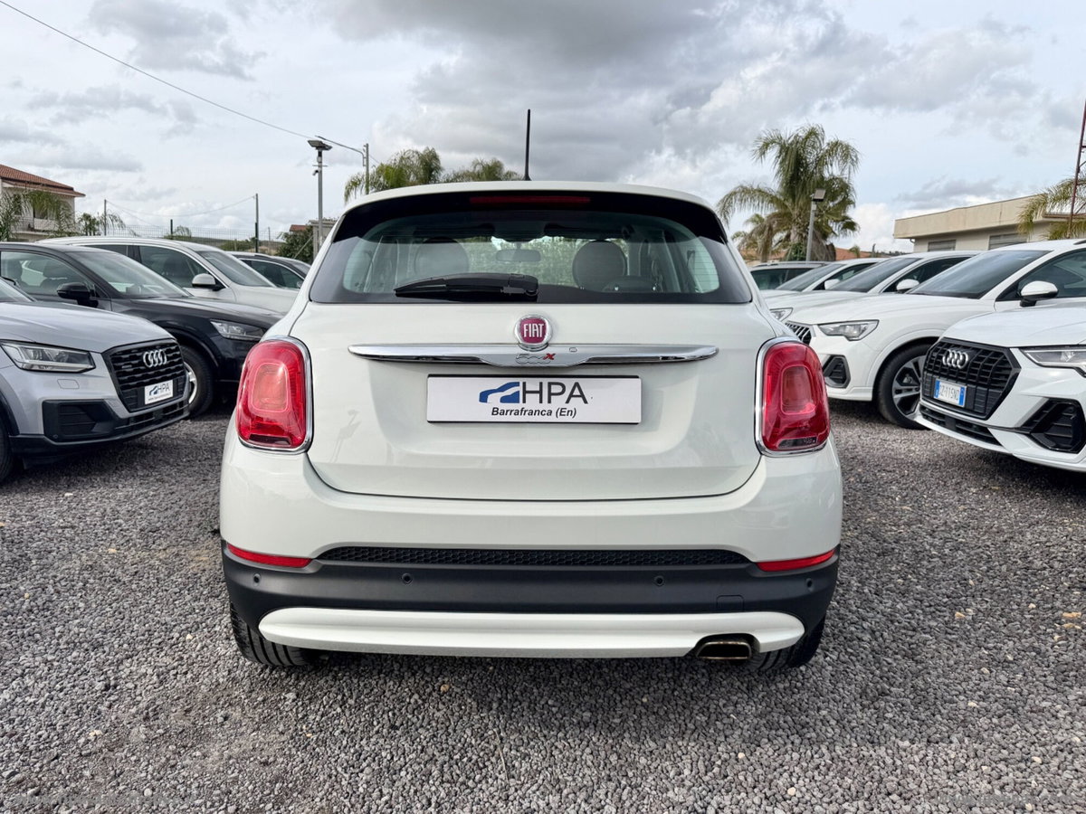 Fiat 500X 1.6 MultiJet 120 CV Pop Star (5)