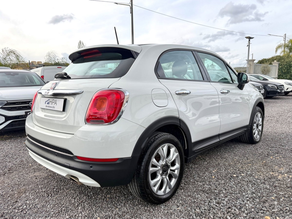 Fiat 500X 1.6 MultiJet 120 CV Pop Star (6)