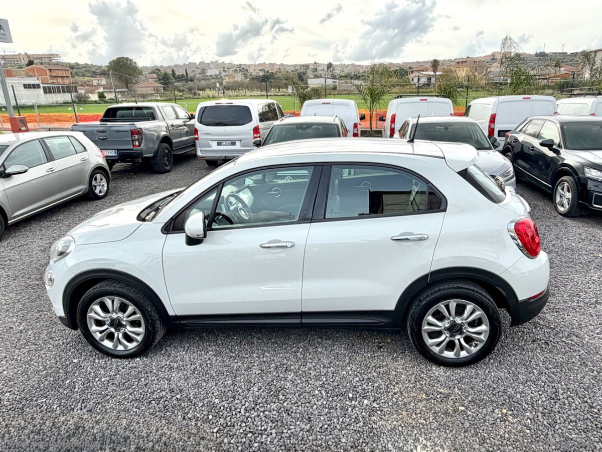 Fiat 500X 1.6 MultiJet 120 CV Pop Star (7)