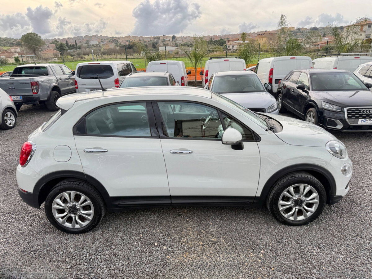 Fiat 500X 1.6 MultiJet 120 CV Pop Star (8)