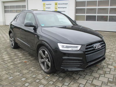 Audi Q3 2.0 TDI 150 CV usata