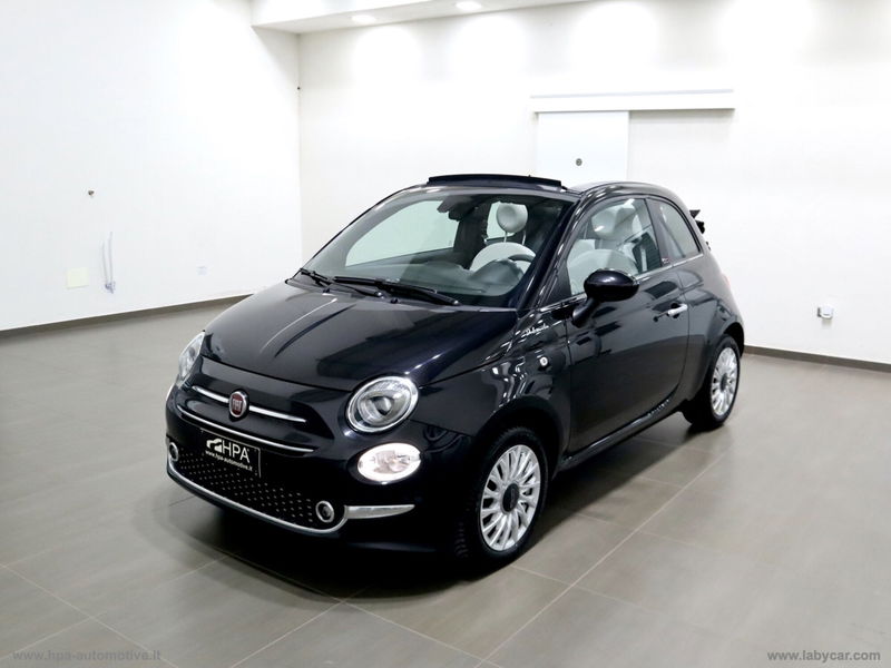 Fiat 500 1.0 Hybrid Dolcevita