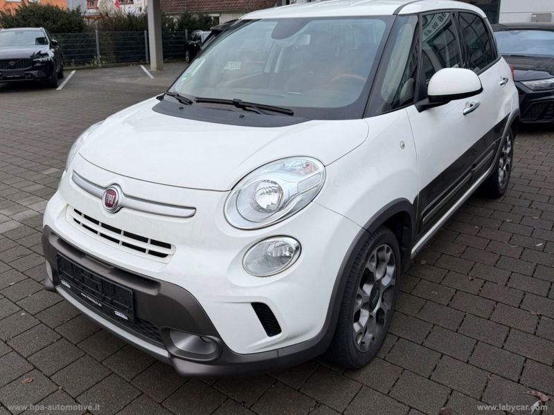 Fiat 500L 1.6 Multijet 120 CV Trekking
