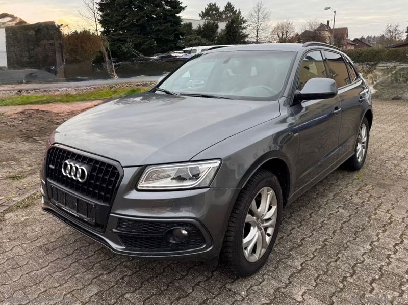 Audi Q5 40 TDI quattro