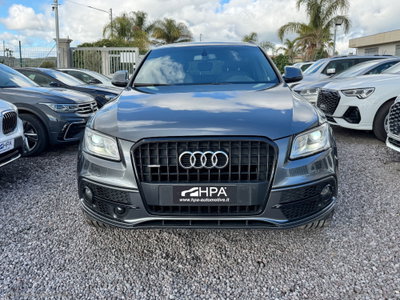 Audi Q5 40 TDI quattro (2)