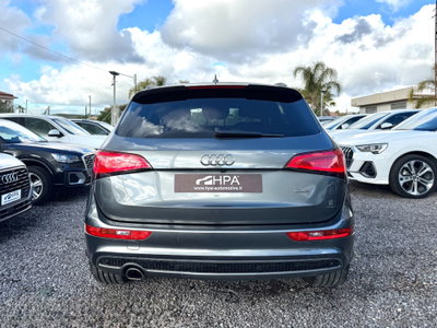 Audi Q5 40 TDI quattro (5)