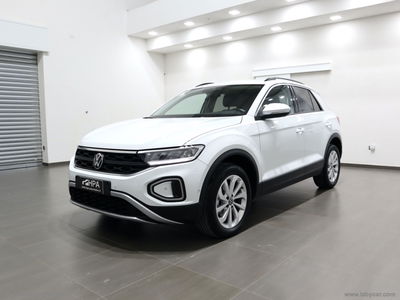 Volkswagen T-Roc 2.0 tdi R-Line 115cv usata