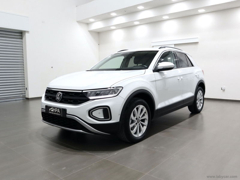 Volkswagen T-Roc 2.0 tdi R-Line 115cv