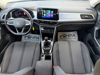 Volkswagen T-Roc 2.0 tdi R-Line 115cv (12)