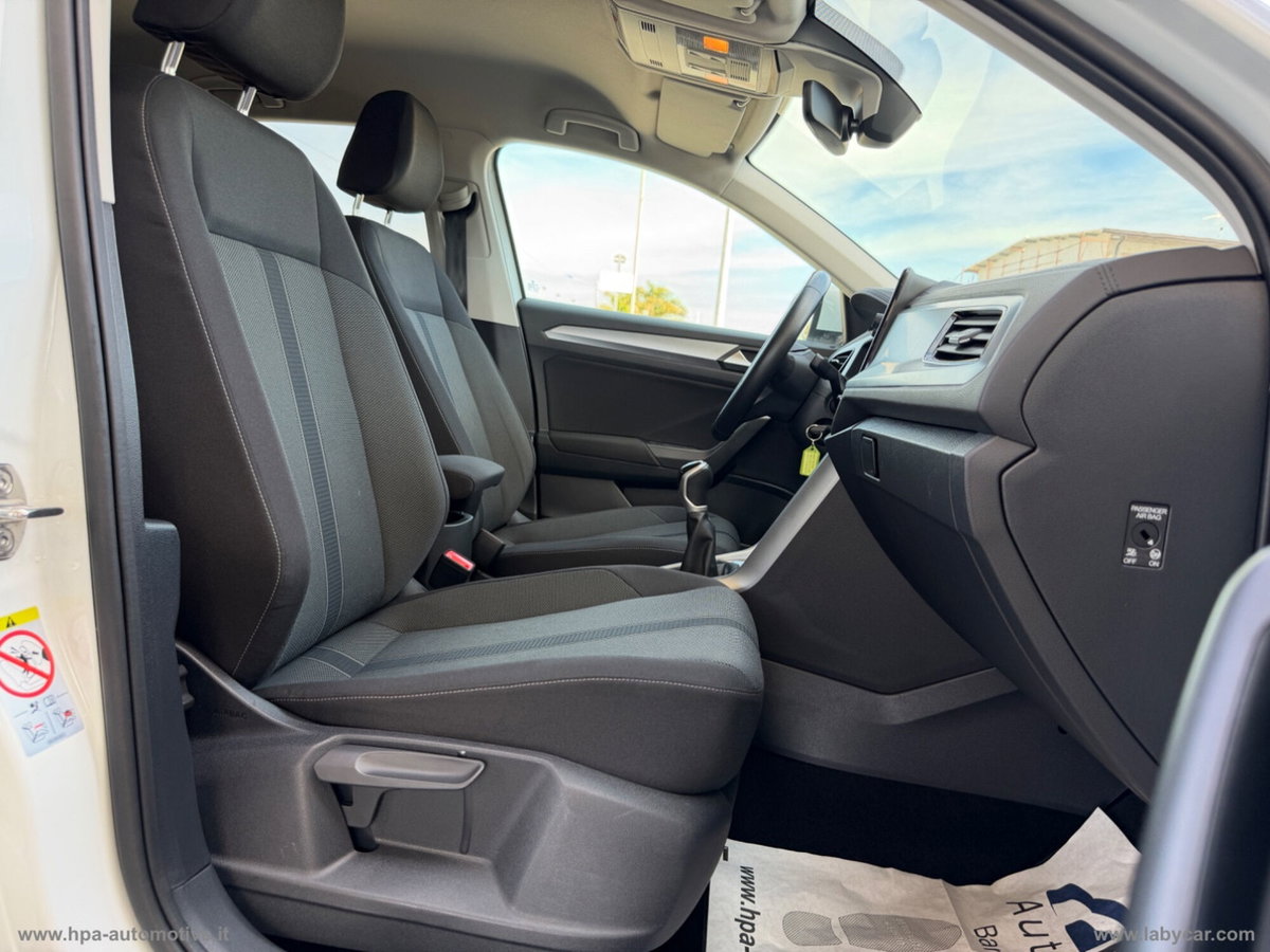 Volkswagen T-Roc 2.0 tdi R-Line 115cv (16)