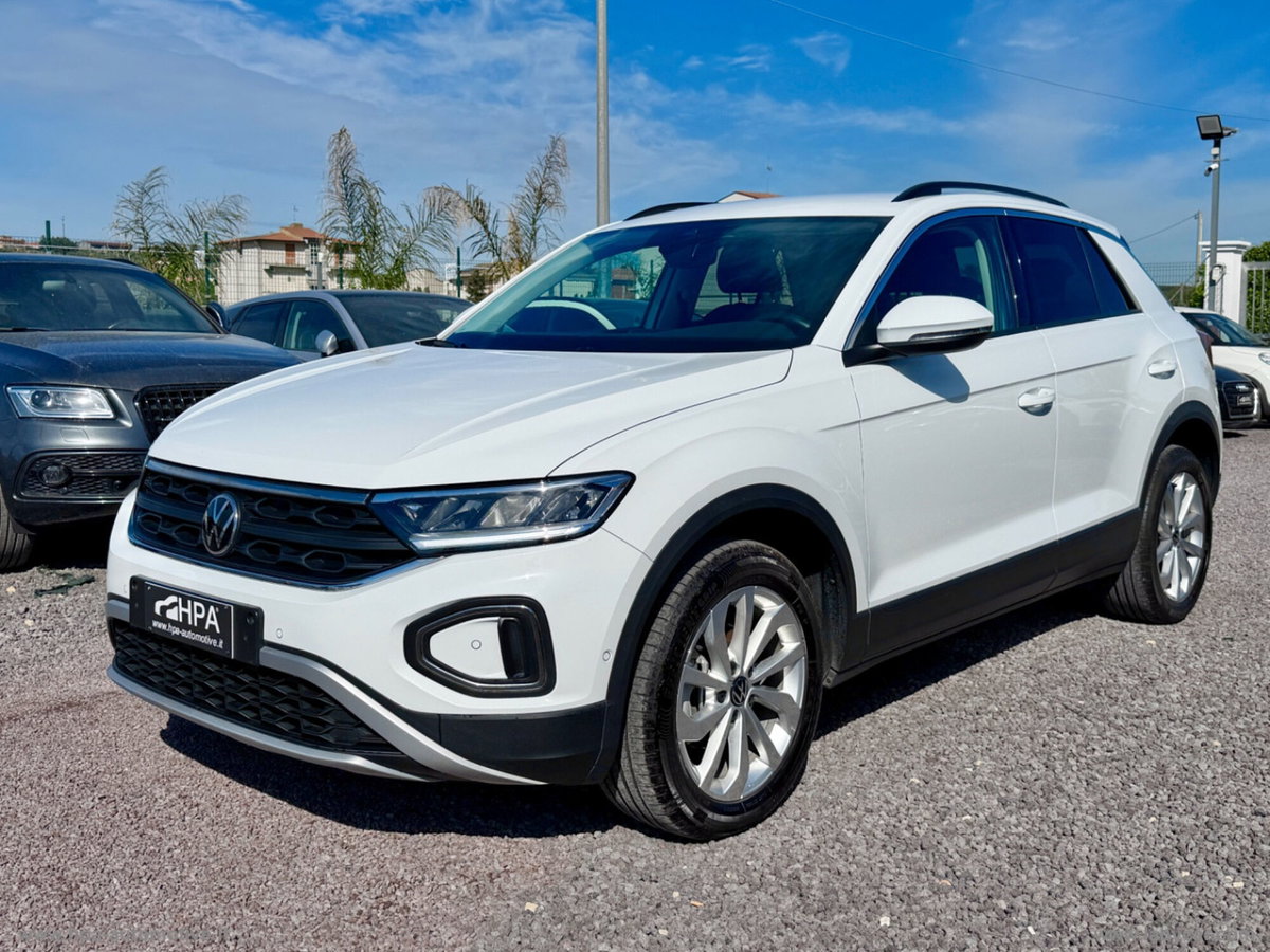Volkswagen T-Roc 2.0 tdi R-Line 115cv