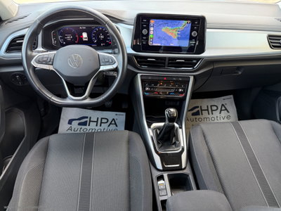 Volkswagen T-Roc 2.0 tdi R-Line 115cv (9)