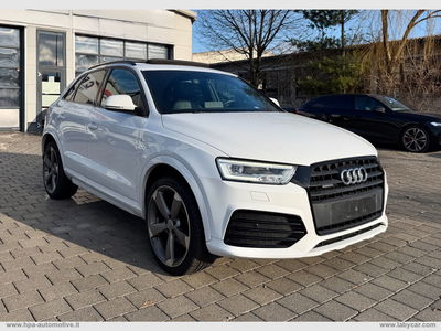 Audi Q3 2.0 TDI 184 CV usata