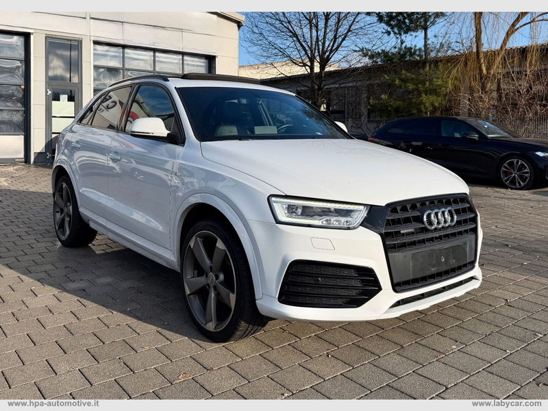Audi Q3 2.0 TDI 184 CV