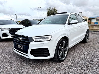 Audi Q3 2.0 TDI 184 CV quattro usata