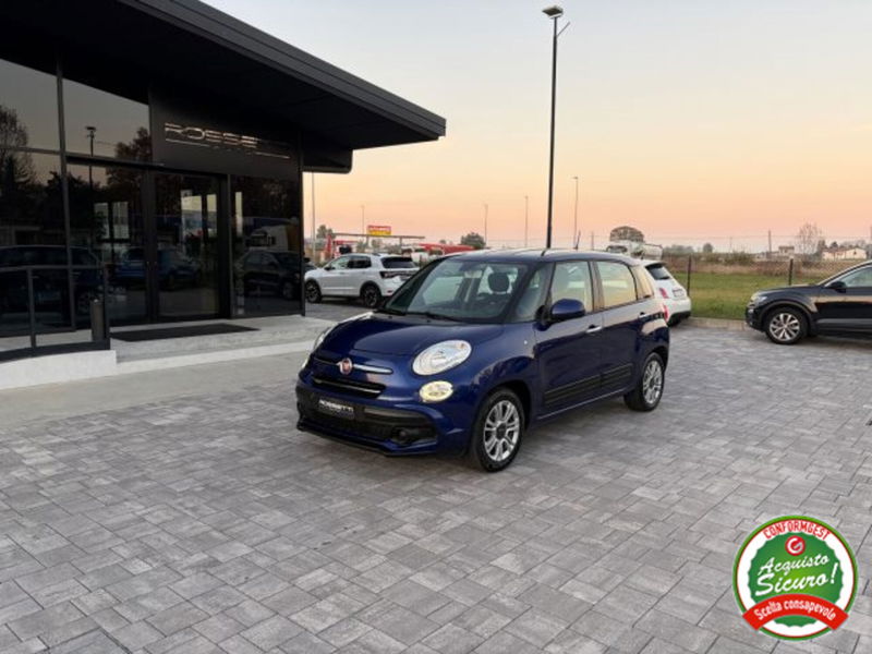 Fiat 500L 1.4 T-Jet 120 CV GPL Pop