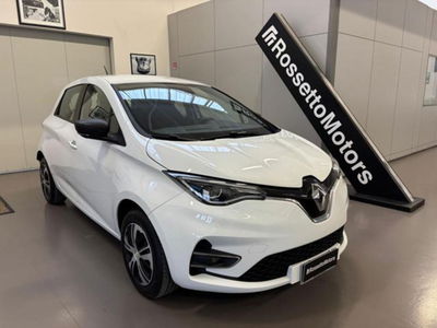Renault Zoe Life R110 usata