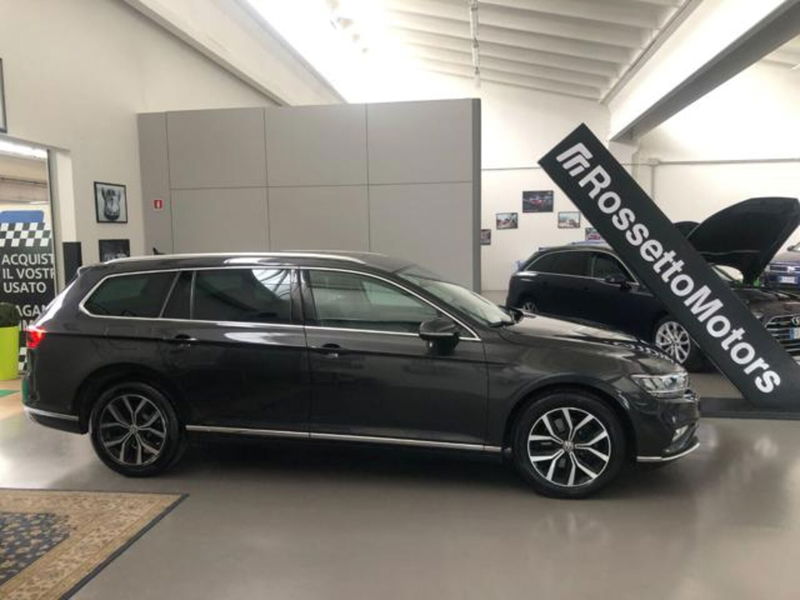 Volkswagen Passat Variant 2.0 TDI SCR EVO DSG Executive