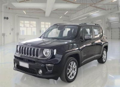 Jeep Renegade 1.3 T4 190CV PHEV 4xe AT6 Limited usata