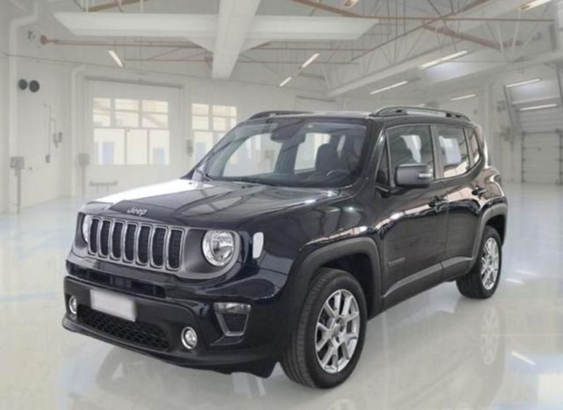 Jeep Renegade 1.3 T4 190CV PHEV 4xe AT6 Limited