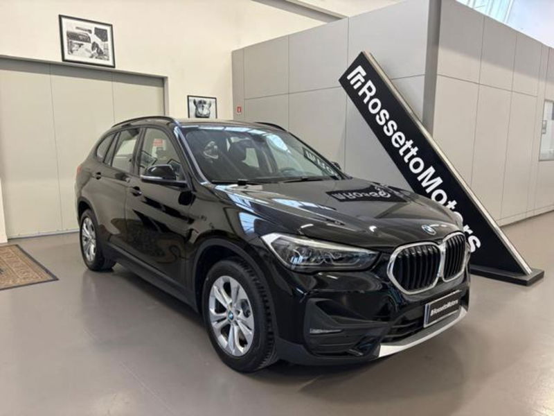 BMW X1 xDrive25e Advantage